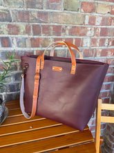 Load image into Gallery viewer, Vintage Totes - Small. Medium, Large - Crossbody Strap
