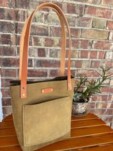 Load image into Gallery viewer, Vintage Totes - Small. Medium, Large - Shoulder Strap